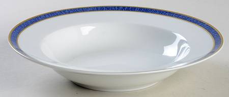 Azur Rim Soup Bowl