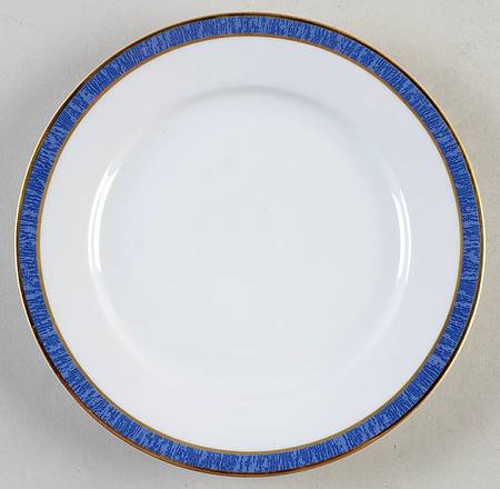 Azur Dessert/Pie Plate