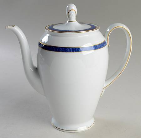 Azur Coffee Pot & Lid