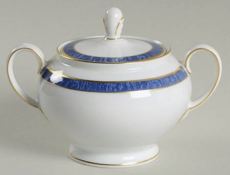 Azur Sugar Bowl & Lid