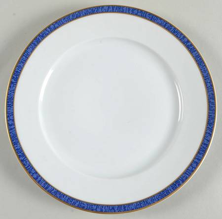 Azur Luncheon Plate