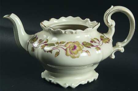Bacchanale Small Teapot No Lid
