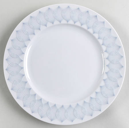 Ballet Dinner Plate