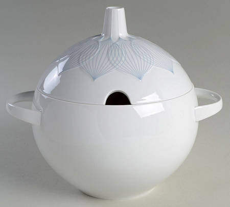 Ballet Tureen &  Lid