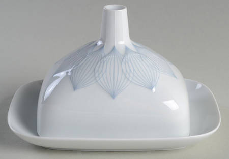 Ballet Square Covered Butter