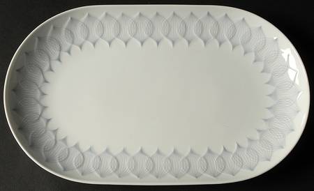 Ballet 13" Oval Serving Platter