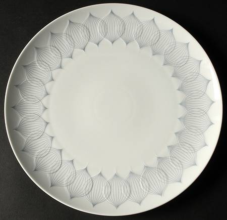 Ballet 11" Chop Plate (Round Platter)