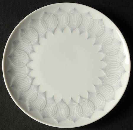 Ballet Bread & Butter Plate