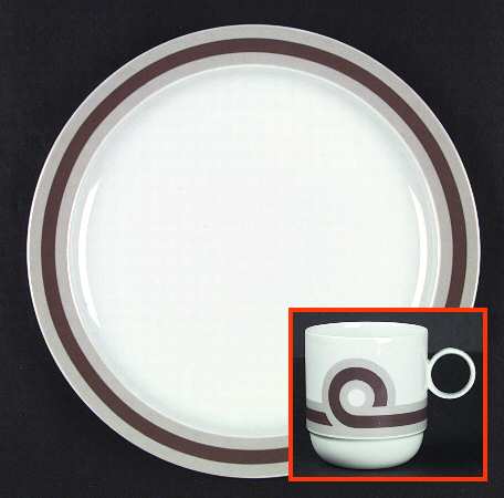 Baltic by Rosenthal - Continental