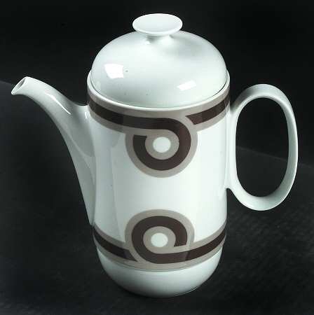 Baltic Coffee Pot & Lid