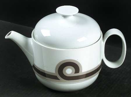 Baltic Teapot & Lid