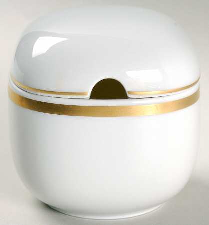 Banquet (Suomi) Sugar Bowl & Lid