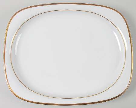 Banquet (Suomi) 15" Oval Serving Platter