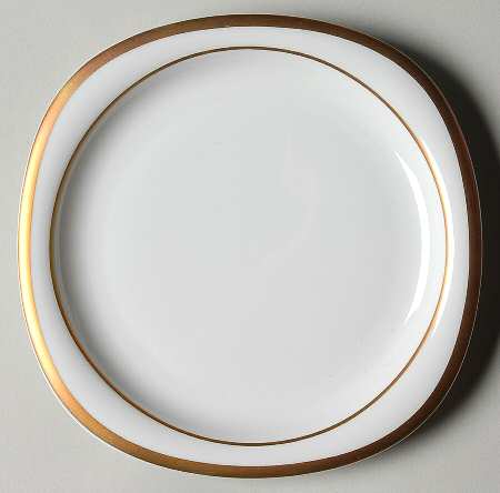 Banquet (Suomi) Bread & Butter Plate