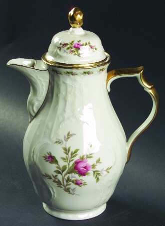 Barbara Coffee Pot & Lid