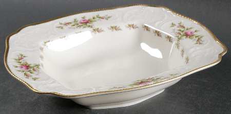 Barbara 9" Square Vegetable Bowl