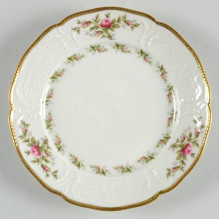 Barbara Bread & Butter Plate