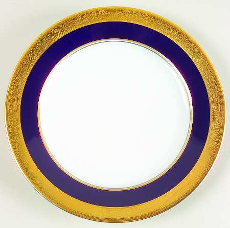 Barbarossa Bread & Butter Plate