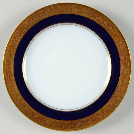Barbarossa Bread & Butter Plate