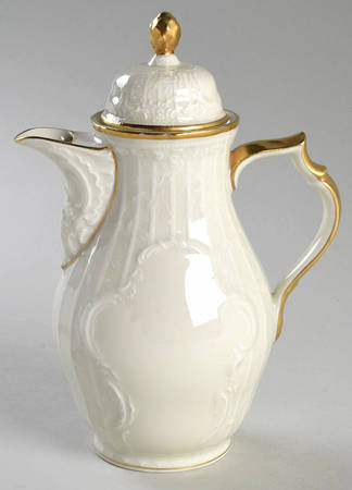 Barbara (Sanssouci) Mini Coffee Pot & Lid