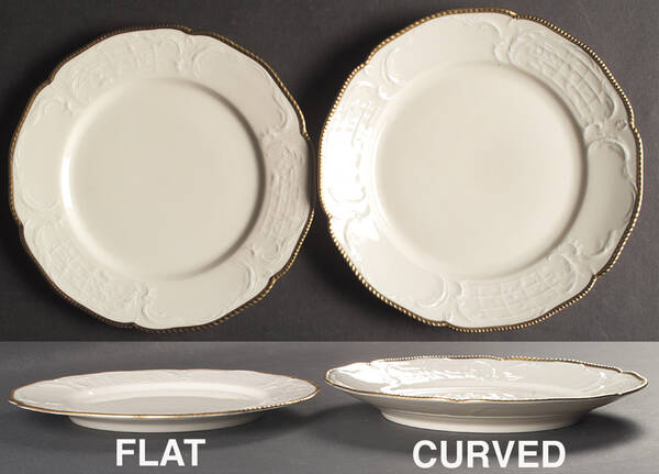Barbara (Sanssouci) Salad Plate