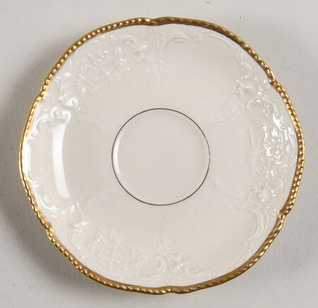 Barbara (Sanssouci) Saucer for Demitasse Cup