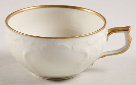 Barbara (Sanssouci) Flat Demitasse Cup
