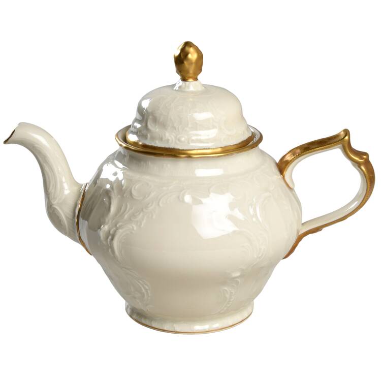 Barbara (Sanssouci) Teapot & Lid