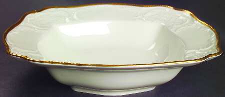 Barbara (Sanssouci) 11" Square Vegetable Bowl