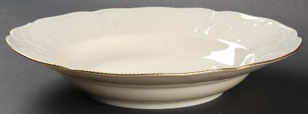 Barbara (Sanssouci) Rim Soup Bowl