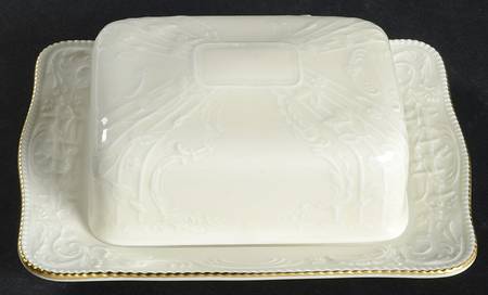 Barbara (Sanssouci) Rectangular Covered Butter