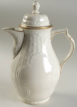Barbara (Sanssouci) Coffee Pot & Lid