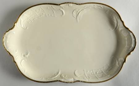 Barbara (Sanssouci) 15" Oval Serving Platter