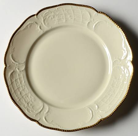 Barbara (Sanssouci) Luncheon Plate