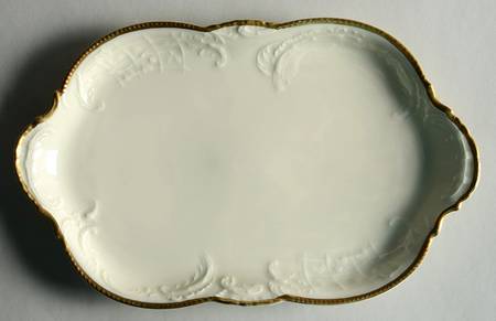 Barbara (Sanssouci) 11" Oval Serving Platter
