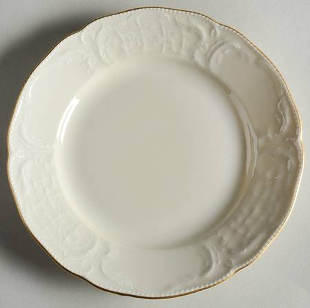 Barbara (Sanssouci) Dessert/Pie Plate