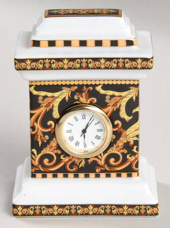 Barocco Large Desk Clock