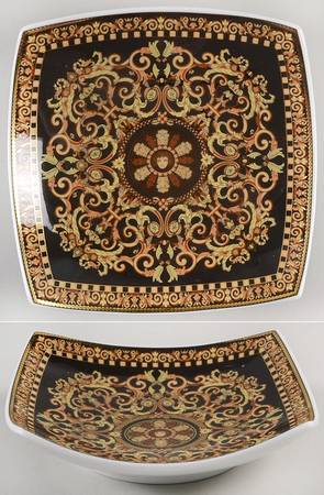 Barocco Medium Candy Dish