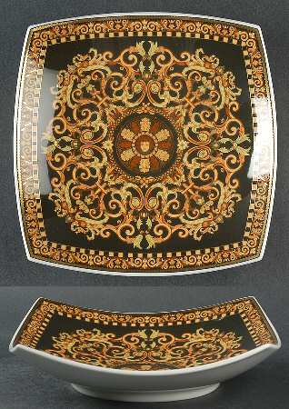 Barocco Large Candy Dish