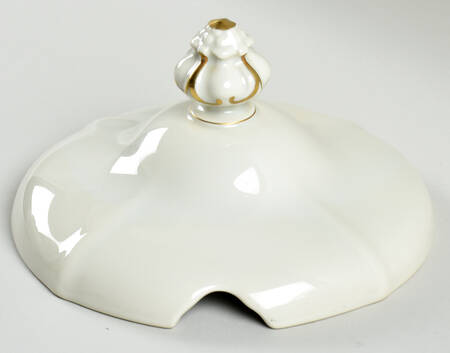 Baroque Gold Lid for Tureen