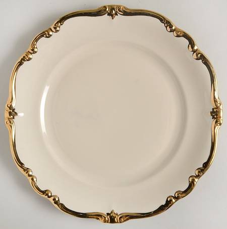 Baroque Gold by Rosenthal - Continental