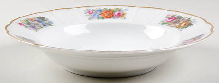 Barrock Rim Soup Bowl