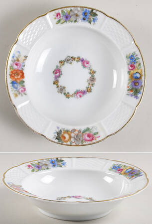 Barrock Rim Cereal Bowl