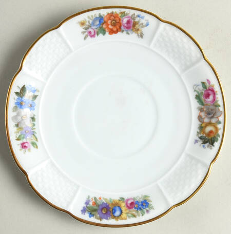 Barrock Saucer for Cream Soup Bowl