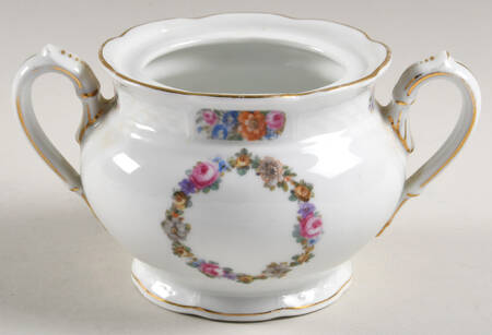 Barrock Sugar Bowl No Lid