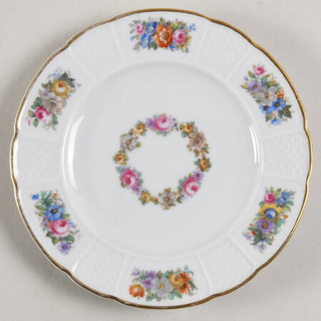 Barrock Bread & Butter Plate