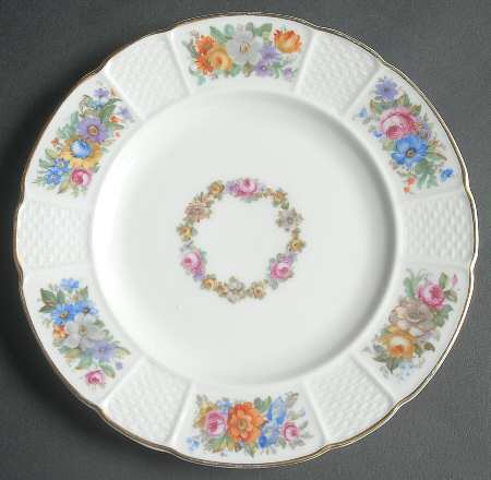 Barrock Salad Plate