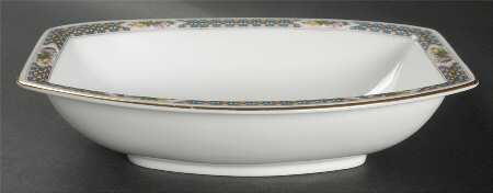 Barrington 10" Oval Vegetable Bowl