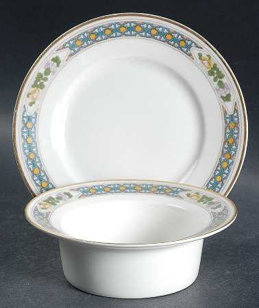 Barrington Ramekin & Saucer Set