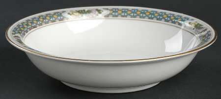 Barrington Rim Cereal Bowl